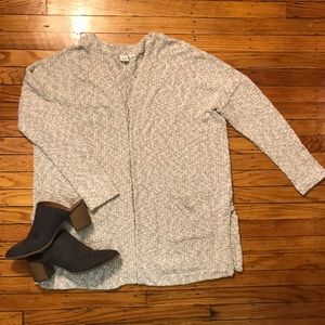 Gap Long Cardigan Sweater